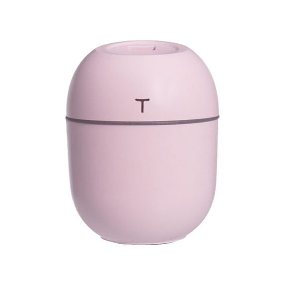Humidifier for Bedroom,Creative Mini Quiet Desktop USB Cool Mist Humidifier,Air Humidifier for Home Baby Nursery & Plants