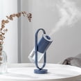 thumbnail image 1 of Humidifier for Bedroom,Quiet Cool Mist Humidifier with Night Light (Blue),360° Nozzle,Air Humidifier for Home Baby Nursery & Plants, 1 of 5