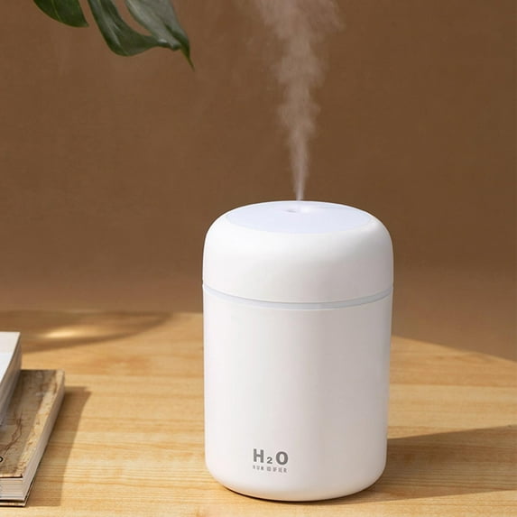 Humidifier for Home,Mini Car Humidifier Air Purifier,Auto Shut-off and BPA-Free for Safety