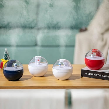 MICLOZYT Humidifiers for Bedroom Baby,Quiet Poké Ball Cool Mist Humidifier,White Spaceman,for Baby Nursery and Plant