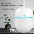 thumbnail image 1 of Humidifiers for Bedroom,Large Capacity Desktop Air Humidifier,Auto Shut-off and BPA-Free for Safety, 1 of 7
