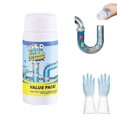 MICLOZYT Kitchen Unblocker,Pipe Dredge,Pipeline Dredging Agent,Fast