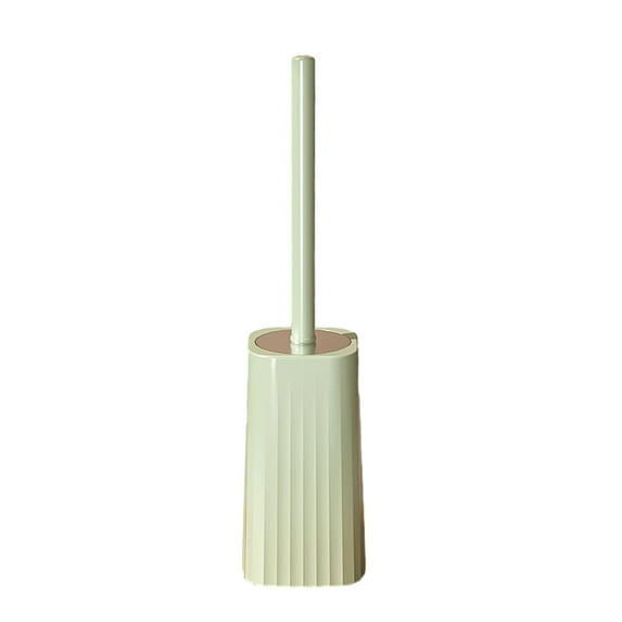 Toilet Bowl Cleaners,Non-Slip Handle Toilet Bowl Brush,with Soft Bristle and Long Handle,Plungers for Bathroom