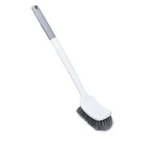 Tupukom Toilet Brush and Holder,Small and Cute,with Soft Bristle and Long Handle,of the Week