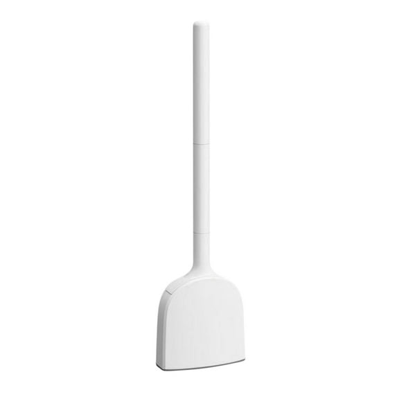 Toilet Brush and Holder,Wall Mounted/Floor Standing,with Soft Bristle and Long Handle,Plungers for Bathroom