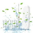 MICLOZYT Travel Electric Toothbrush Clearance!Deep Clean,ADA Accepted