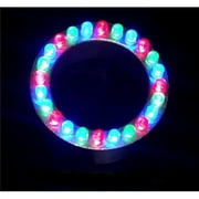 MICO M-LRING-A24C-RBG 24 Multi Color LED Fountain Ring Light, Pond - Water Garden