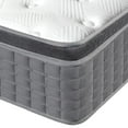 thumbnail image 1 of lemontalking 14 inch Hybrid Mattress in a Box Spring Gel Memory Foam,Twin Mattress, 1 of 6