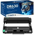 thumbnail image 1 of MICOTONER Compatible Drum Unit for Brother Drum DR630 DR-630 DR 630 MFC-L2700DW DCP-L2540DW HL-L2380DW HL-L2360DW MFC-L2740DW Printer (Black 1-Pack), 1 of 8