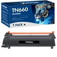 thumbnail image 1 of MICOTONER Compatible Toner Cartridge for Brother TN-660 TN660 HL-L2320D L2340DW L2360DN, DCP-L2540DN L2540DW L2560DW, MFC-L2740DW L2700DWR L2700DN High Yield (Black 1-Pack), 1 of 6