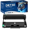 thumbnail image 1 of MICOTONER DR730 Drum Unit Compatible for Brother DR730 DR-730 DR 730 HL-L2350DW HL-L2370DW HL-L2390DW HL-L2395DW DCP-L255DW MFC-L2710DW Printer (Black, 1-Pack), 1 of 9
