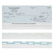 MICR Correction Strips-8-1/2W x 1-1/8H-500/Box