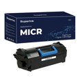 thumbnail image 1 of MICR Lexmark 24B6015 Black Toner Cartridge By Superink, 1 of 6