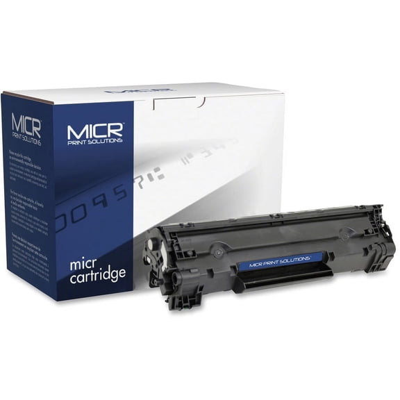 MICR Print Solutions 36AM MICR Toner