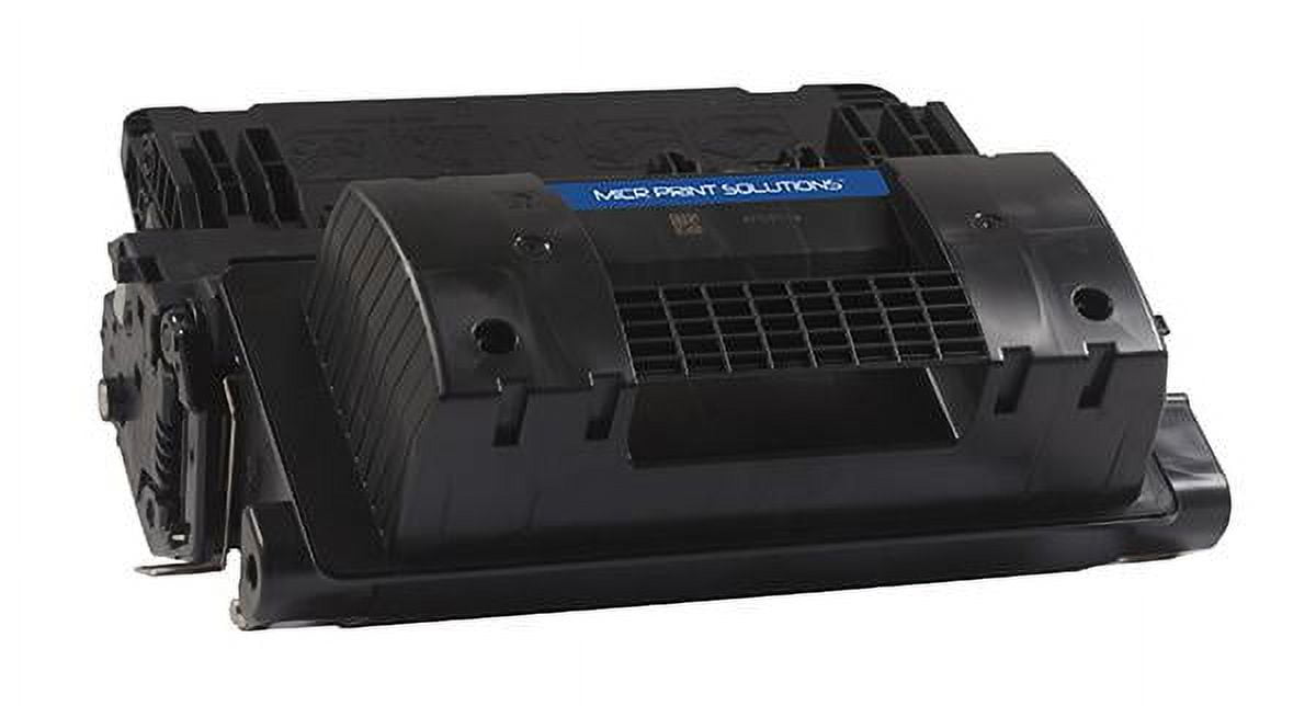 MICR Print Solutions Genuine-New High Yield MICR Toner Cartridge for CF281X ( 81X)