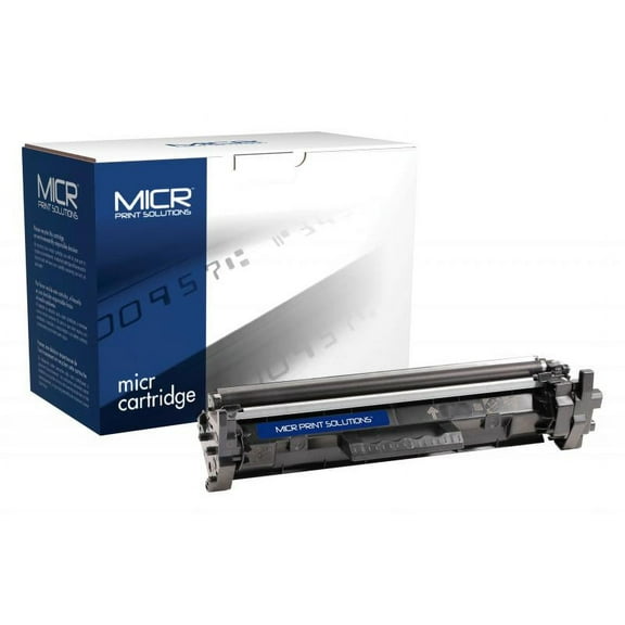 MICR Print Solutions Genuine-New MICR Toner Cartridge for CF217A ( 17A)