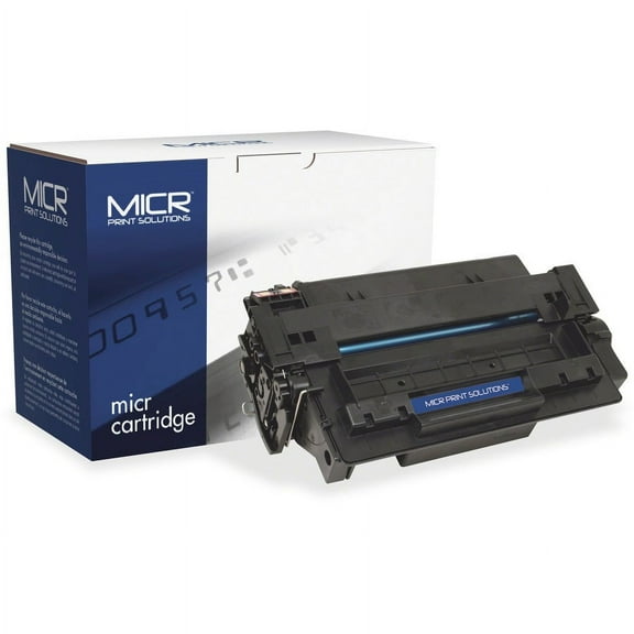 MICR Print Solutions Genuine-New MICR Toner Cartridge for Q7551A ( 51A)