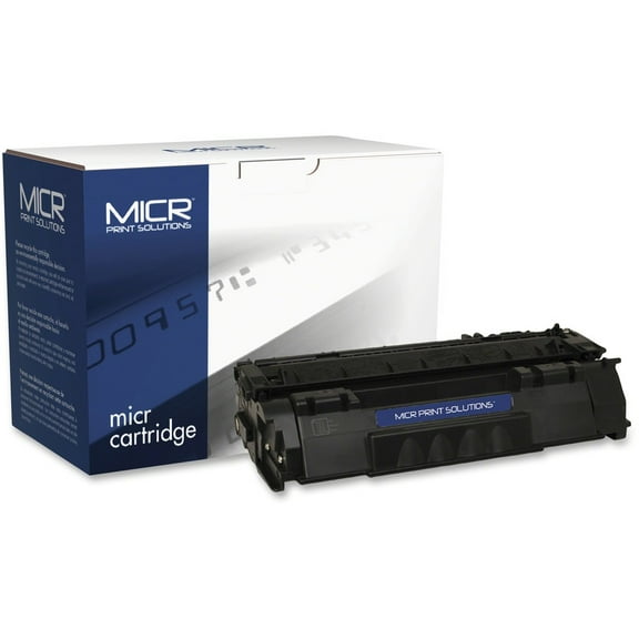 MICR Tech, MCR53AM, Solutions 53AM Toner Cartridge, 1 Each