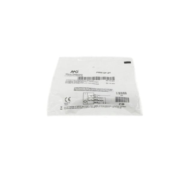 MICRO DETECTOR PMW-0P-2H 10-30VDC NSMP