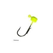 MICRO FINESSE SHROOMZ 1/10 OZ CHARTREUSE 5 PACK