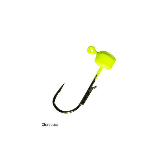 MICRO FINESSE SHROOMZ 1/20 OZ CHARTREUSE 5 PACK