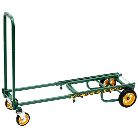 Rock N Roller R2RT-GR Multi-Cart, Green