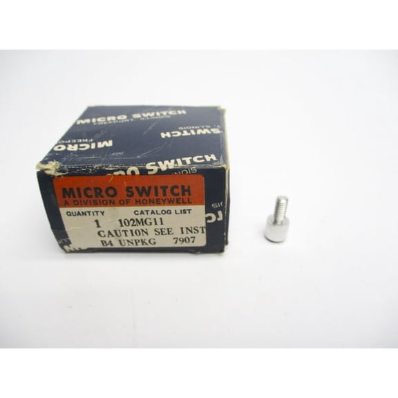 MICRO SWITCH 102MG11 NSMP