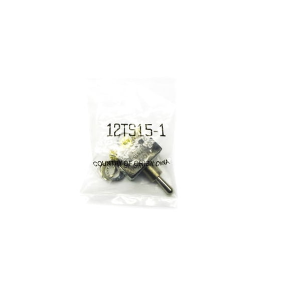 MICRO SWITCH 12TS15-1 NSMP