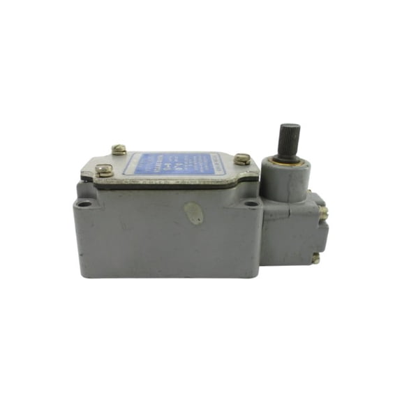 MICRO SWITCH 1LS10 600VAC 10A (GREY) NSNP