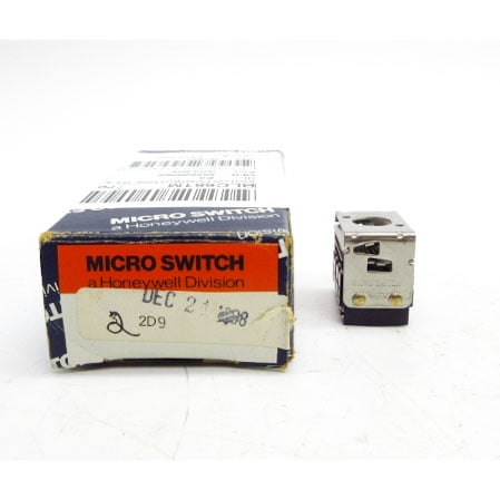MICRO SWITCH 2D9 (PKF OF 2) NSMP