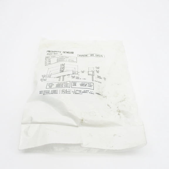 MICRO SWITCH 40FR1-3 NSMP