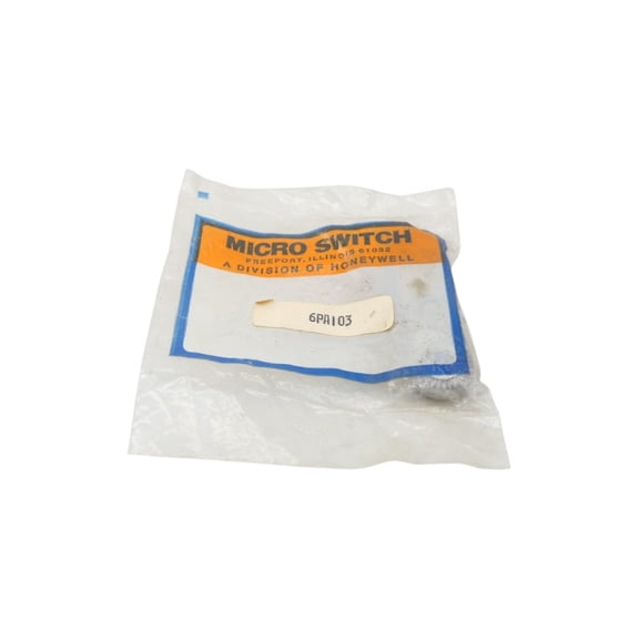 MICRO SWITCH 6PA103 NSMP