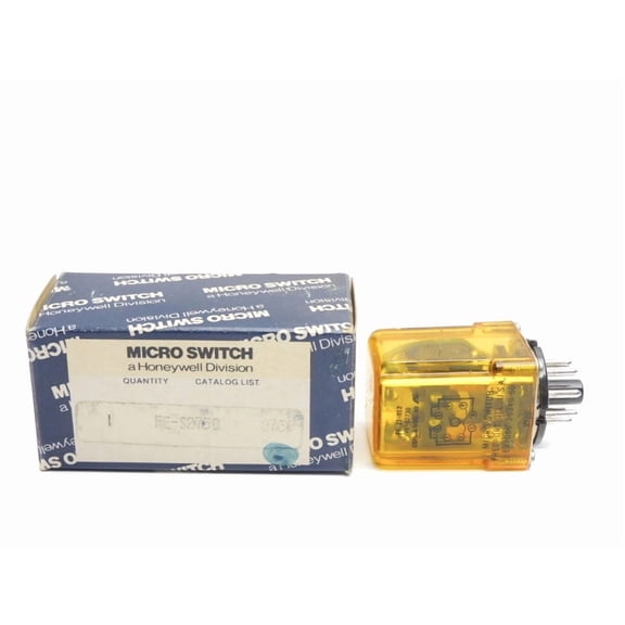 MICRO SWITCH FE-S2730 6VDC NSMP
