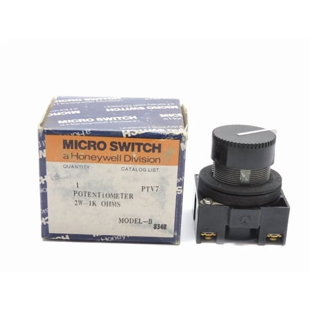 MICRO SWITCH PTV7 NSMP