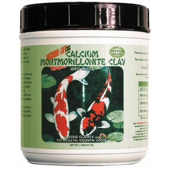 MICROBE-LIFT Calcium Montmorillonite Clay, MLKKB2