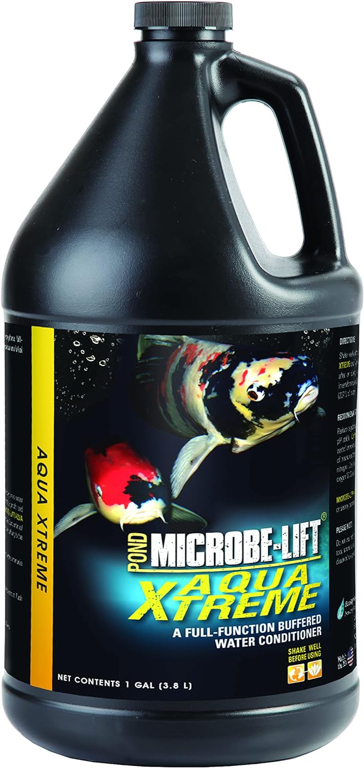 MICROBELIFT XTP Xtreme Water Conditioner Treatment for Ponds and