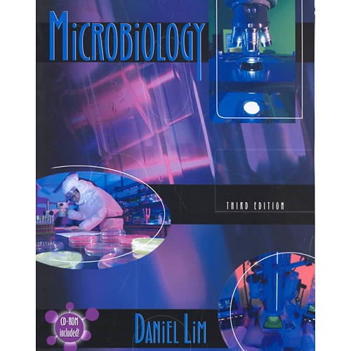 Pre-Owned MICROBIOLOGY W/ CD ROM