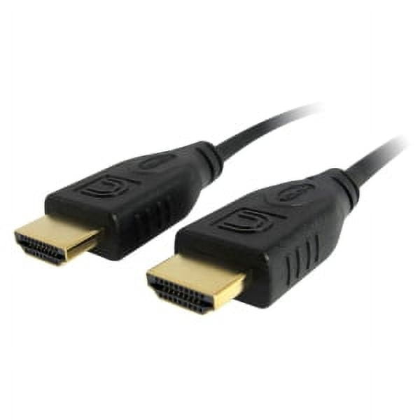 MICROFLEX 30AWG HDMI CABLE 3FT PRO AV/IT SERIES LIFETIME WARRANTY