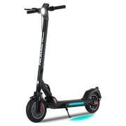 MICROGO M5 Upgrade Electric Scooter for Adults, 350W Motor and 8.5 inch Honeycomb Tires 19 Mph Top Speed Long Range Folding E Scooter Commuter