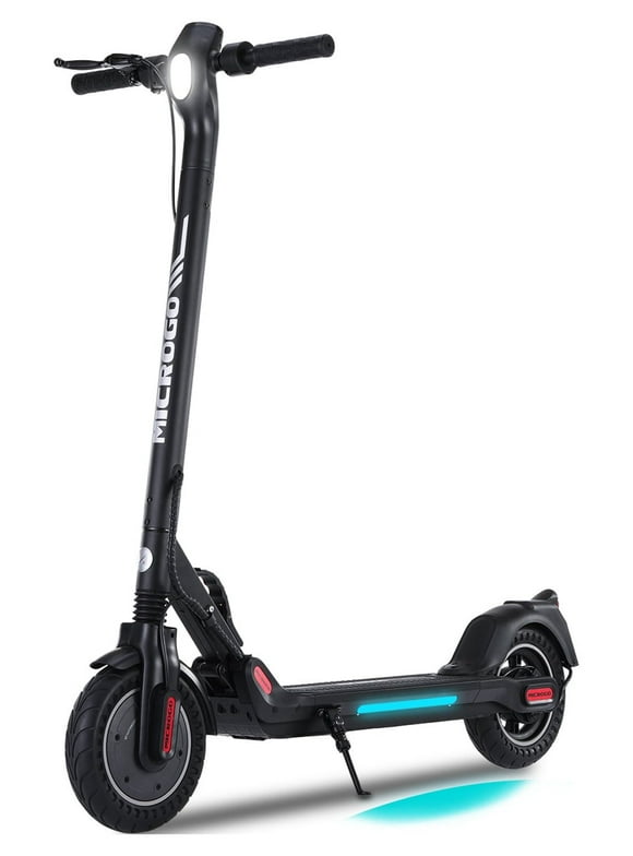 MICROGO M5 Upgrade Electric Scooter for Adults, 350W Motor and 8.5 inch Honeycomb Tires 19 Mph Top Speed Long Range Folding E Scooter Commuter