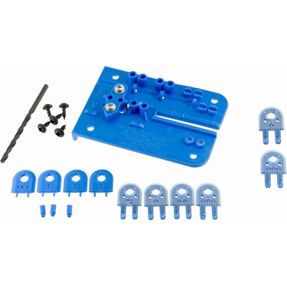 MICROJIG Steel Pro Full Kerf Splitter Kit & Extra Steel Splitter Inserts Premium Table Saw Splitter Accessory for Full Kerf Blades | Prevent Kickback & Binding | Table Saw Safety, SP-2+SP-P3