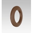 thumbnail image 1 of MICRON # 10 (13/8”) Fawn Brown Plastic Grommets and Washers (12 Sets Per Pack), 1 of 1
