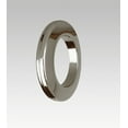 thumbnail image 1 of MICRON # 10 (13/8”) Shiny Silver Plastic Grommets and Washers (12 Sets Per Pack), 1 of 1