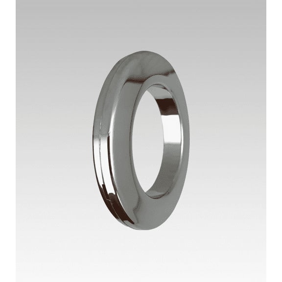 MICRON # 15 (1 7/8”) Chrome Plastic Grommets and Washers (12 Sets Per Pack)