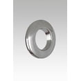 thumbnail image 1 of MICRON #6 (13/16”) Chrome Plastic Grommets and Washers (12 Sets Per Pack), 1 of 1