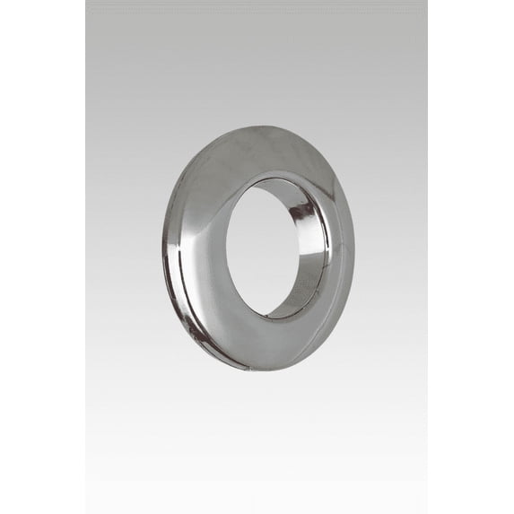 MICRON #6 (13/16”) Chrome Plastic Grommets and Washers (12 Sets Per Pack)