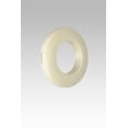 thumbnail image 1 of MICRON #6 (13/16”) Off White Plastic Grommets and Washers (12 Sets Per Pack), 1 of 1
