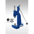thumbnail image 1 of MICRON M-3 Fastener Attaching Machine With #12 Round Curtain Grommet Dies & #12 Bronze Plain GW, 1 of 1