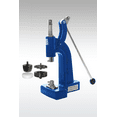 thumbnail image 1 of MICRON M-3 Fastener Attaching Machine With #18 Round Curtain Grommet Dies & #18 Black Nickel (Fume) GW, 1 of 1
