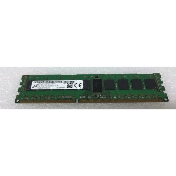 MICRON MT18JSF1G72PDZ-1G6E1FE 8GB 2Rx8 PC3-12800R-11-13-B1 Server Memory